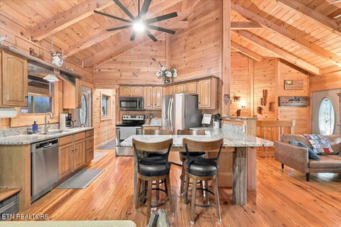 Tiny photo for 462 Middle Creek Rd, Cosby, TN 37722 (MLS # 1359587)