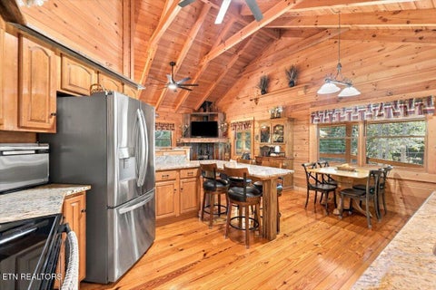 Tiny photo for 462 Middle Creek Rd, Cosby, TN 37722 (MLS # 1359587)