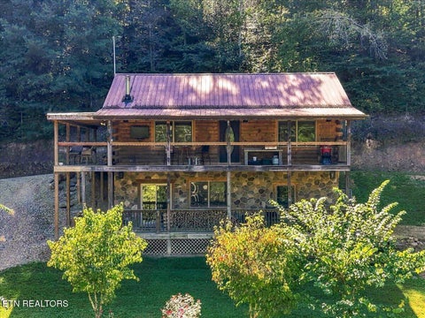 Tiny photo for 462 Middle Creek Rd, Cosby, TN 37722 (MLS # 1359587)