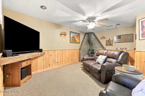 Tiny photo for 462 Middle Creek Rd, Cosby, TN 37722 (MLS # 1359587)
