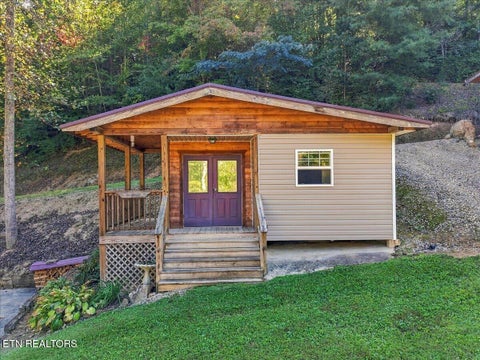 Tiny photo for 462 Middle Creek Rd, Cosby, TN 37722 (MLS # 1359587)