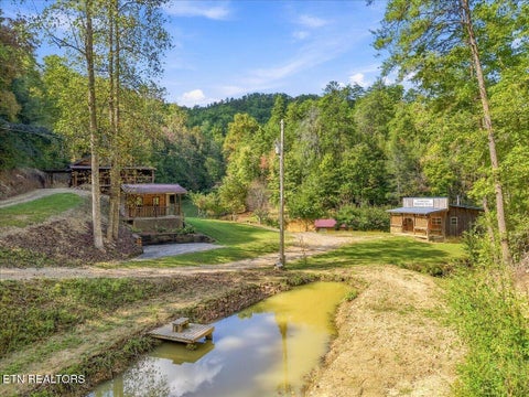 Tiny photo for 462 Middle Creek Rd, Cosby, TN 37722 (MLS # 1359587)