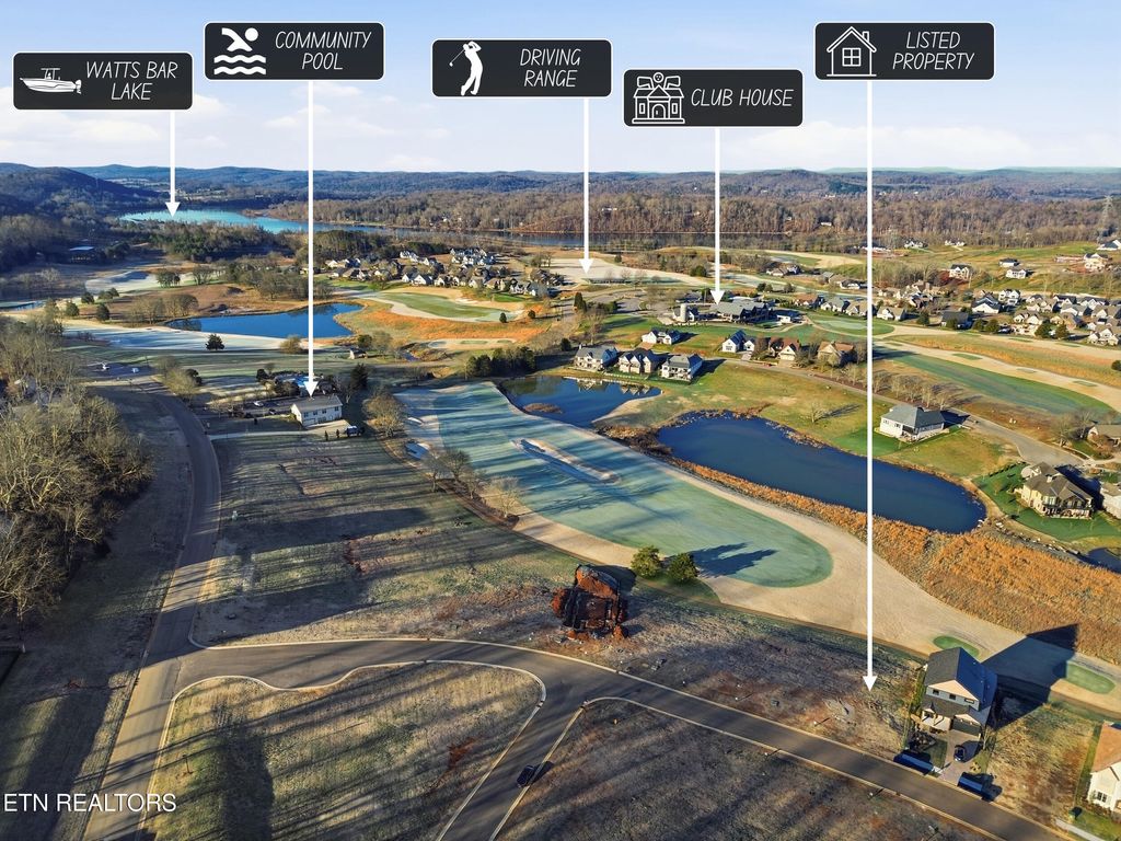 Photo of 343 Black Bear Circle, Loudon, TN 37774 (MLS # 1326497)