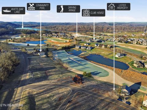 Tiny photo for 343 Black Bear Circle, Loudon, TN 37774 (MLS # 1326497)