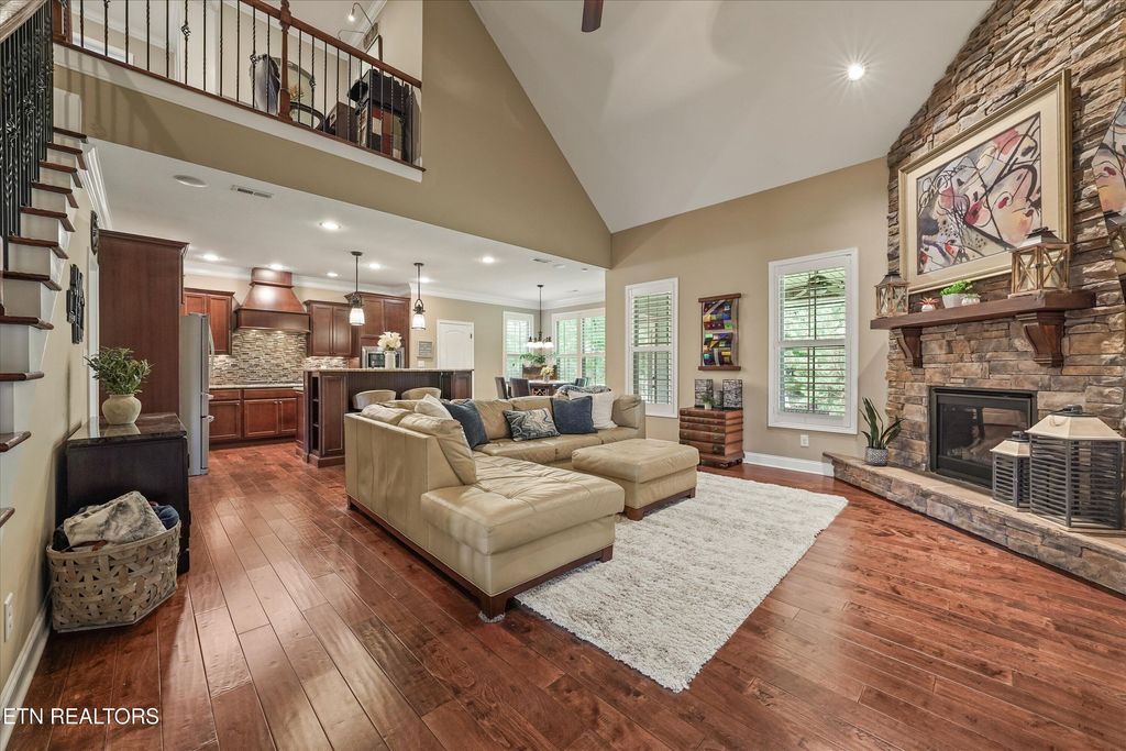 Photo of 1155 Front Royal Lane, Knoxville, TN 37922 (MLS # 1340034)