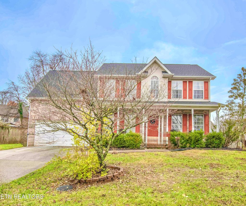 Photo of 1219 Emerald Forest Lane, Powell, TN 37849 (MLS # 1323694)