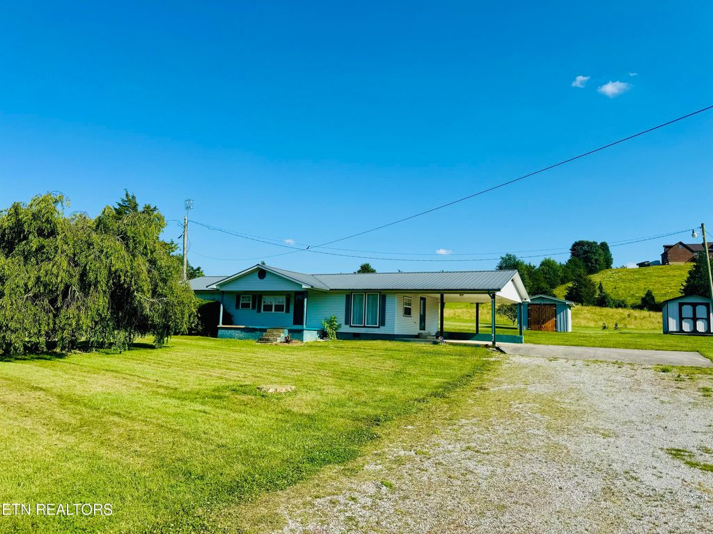 Photo of 1400 CAVE SPRINGS Rd, Tazewell, TN 37879 (MLS # 1266247)