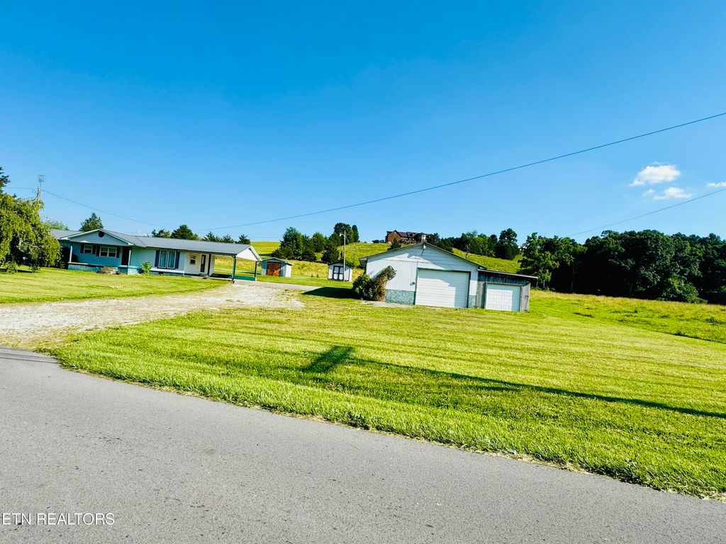 Photo of 1400 CAVE SPRINGS Rd, Tazewell, TN 37879 (MLS # 1266247)