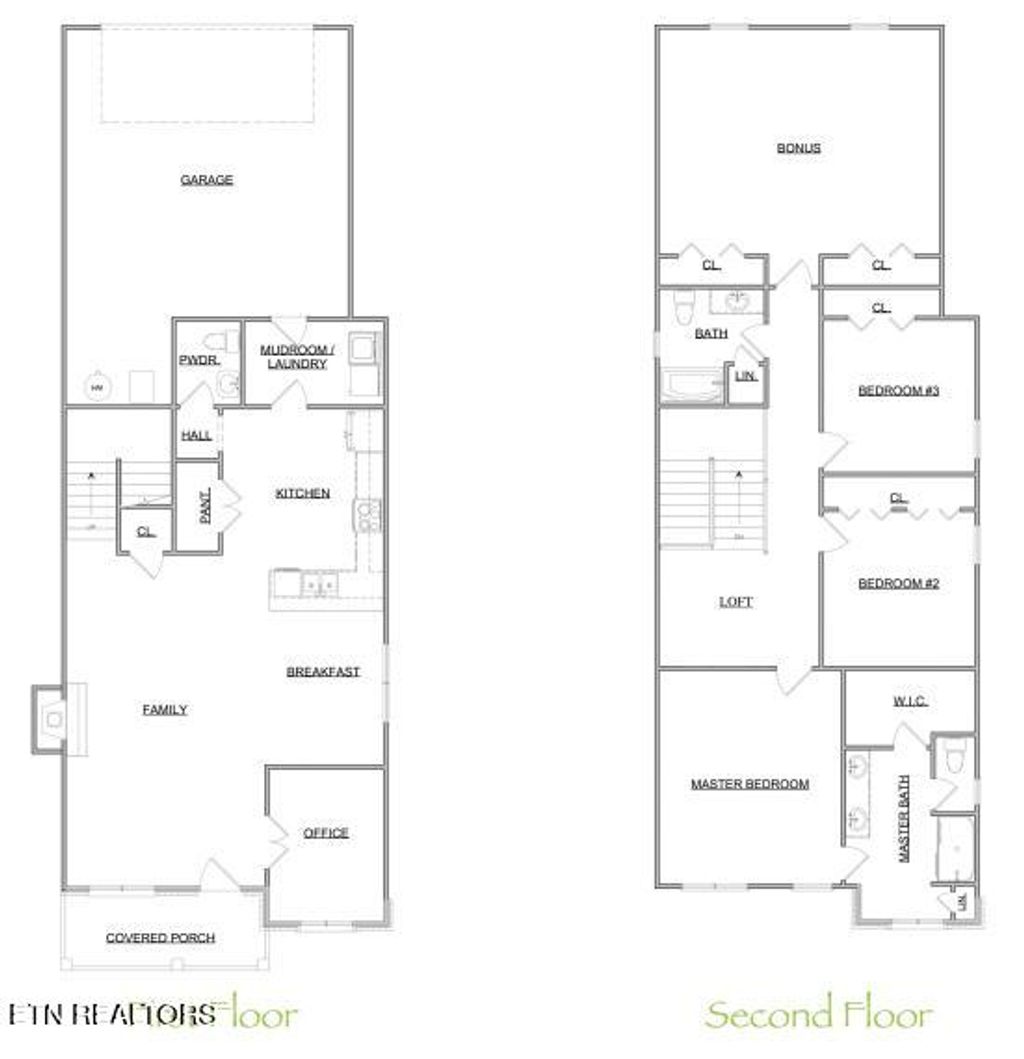 Photo of 542 Broadberry Ave #Lot 34B, Oak Ridge, TN 37830 (MLS # 1318064)