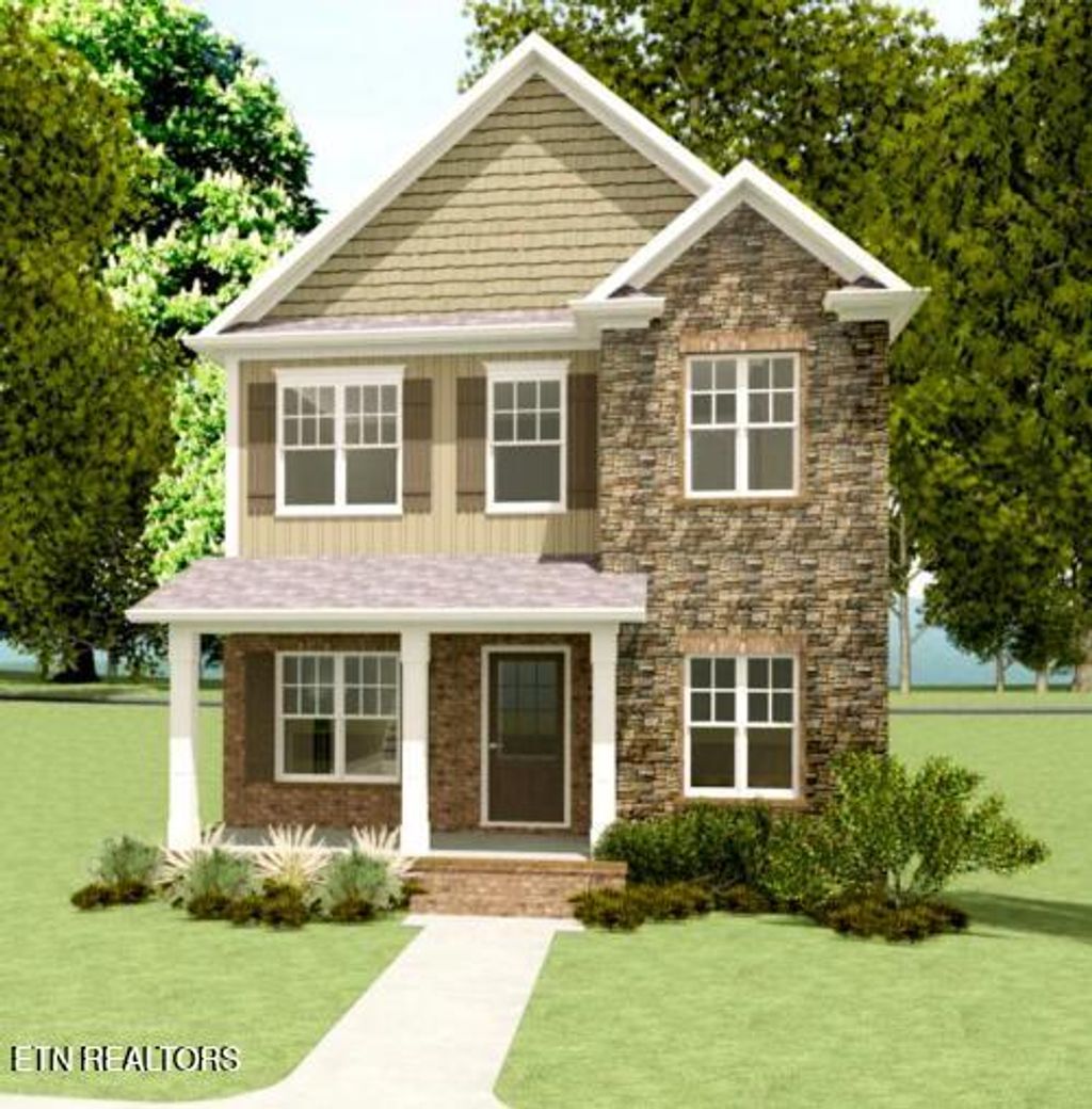 Photo of 542 Broadberry Ave #Lot 34B, Oak Ridge, TN 37830 (MLS # 1318064)