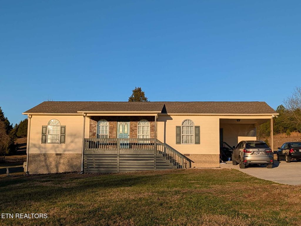 Photo of 501 Pin Hook Rd, Spring City, TN 37381 (MLS # 1326298)