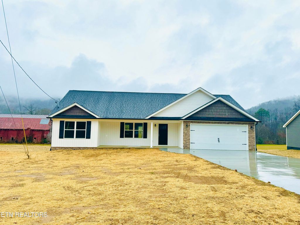 Photo of 304 Luttrell Rd, Maynardville, TN 37807 (MLS # 1247235)