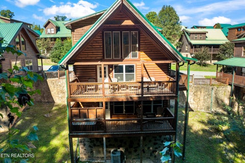 Tiny photo for 531 Blackberry Ridge Way, Pigeon Forge, TN 37863 (MLS # 1359680)