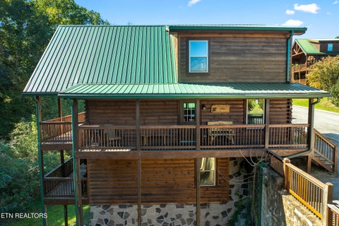 Tiny photo for 531 Blackberry Ridge Way, Pigeon Forge, TN 37863 (MLS # 1359680)