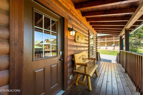 Tiny photo for 531 Blackberry Ridge Way, Pigeon Forge, TN 37863 (MLS # 1359680)