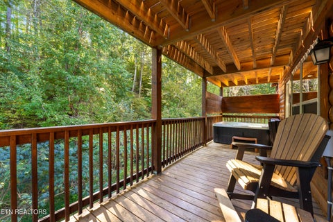 Tiny photo for 531 Blackberry Ridge Way, Pigeon Forge, TN 37863 (MLS # 1359680)