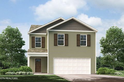 500 Post Oak Way Vonore TN 37885