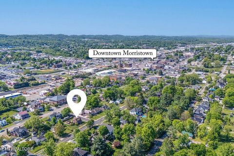 Tiny photo for 600 E 2nd North St, Morristown, TN 37814 (MLS # 1338262)
