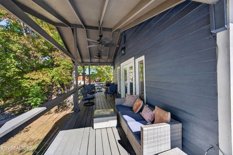 Tiny photo for 728 Indian River Boat Dock Rd, Jacksboro, TN 37757 (MLS # 1359819)