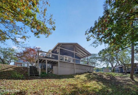 Tiny photo for 728 Indian River Boat Dock Rd, Jacksboro, TN 37757 (MLS # 1359819)