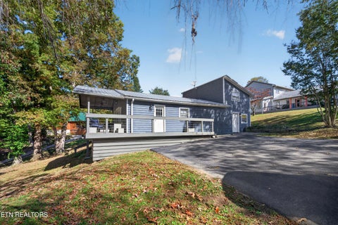 Tiny photo for 728 Indian River Boat Dock Rd, Jacksboro, TN 37757 (MLS # 1359819)