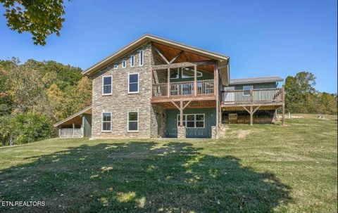 891 Ness Lane Greenback TN 37742