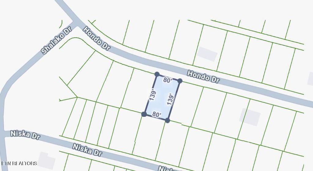 Photo of 9108 Hondo Drive, Crossville, TN 38572 (MLS # 1333013)