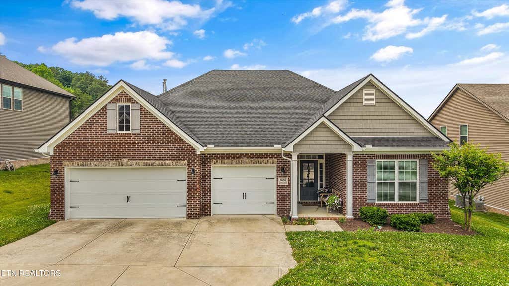 Photo of 625 Branchwood Lane, Maryville, TN 37801 (MLS # 1346726)