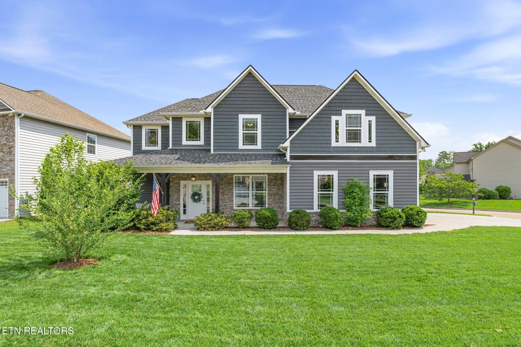 Photo of 12339 Blacksburg Lane, Knoxville, TN 37922 (MLS # 1342970)