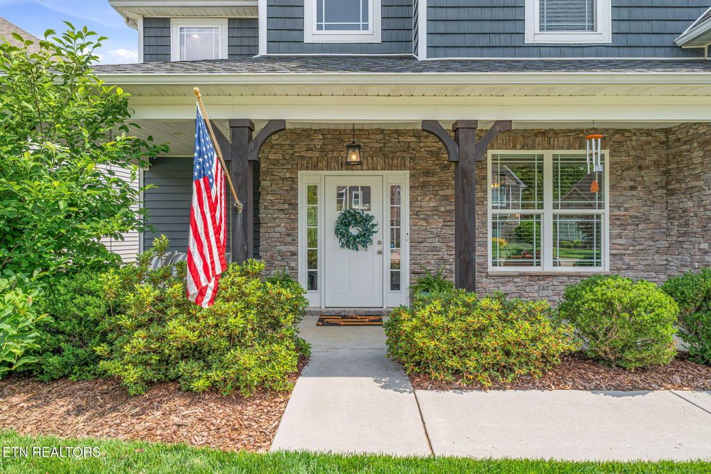 Photo of 12339 Blacksburg Lane, Knoxville, TN 37922 (MLS # 1342970)
