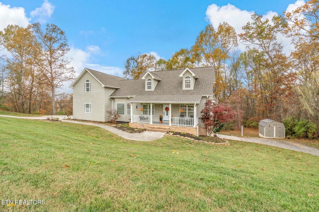 Photo of 495 Casey Lane, Strawberry Plains, TN 37871 (MLS # 1283413)