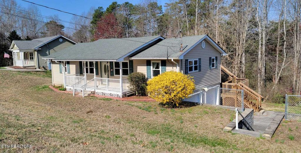 Photo of 114 Valley View Lane, Heiskell, TN 37754 (MLS # 1255808)