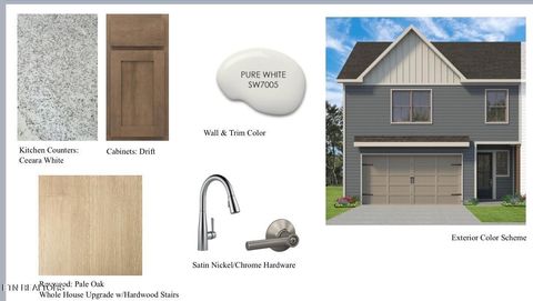 1724 Bennett Village Drive Maryville TN 37804