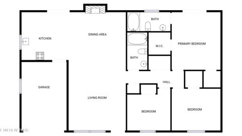 Tiny photo for 6020 Morning Glory Place, Knoxville, TN 37912 (MLS # 1340698)