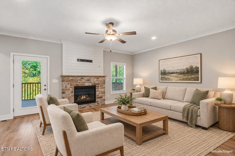 Tiny photo for 112 Kingberry St, Oak Ridge, TN 37830 (MLS # 1358108)