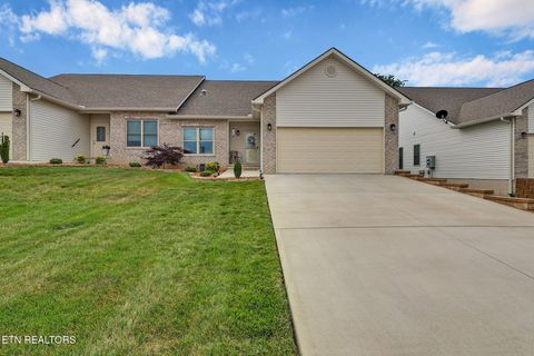 Photo of 384 Woodgate Drive, Crossville, TN 38571 (MLS # 1342148)