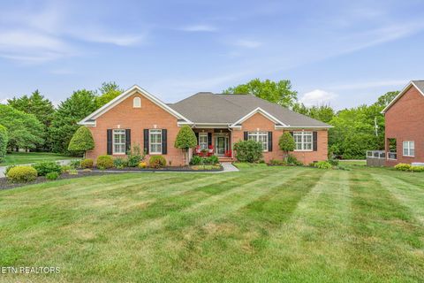 Photo of 4311 Kate Brook Lane, Knoxville, TN 37921 (MLS # 1341966)
