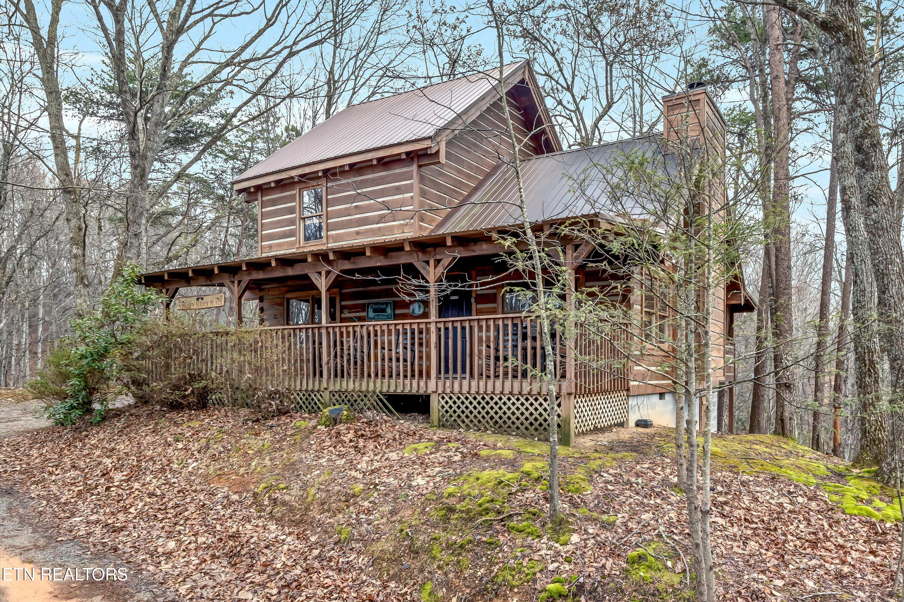 1141 Ski View Lane