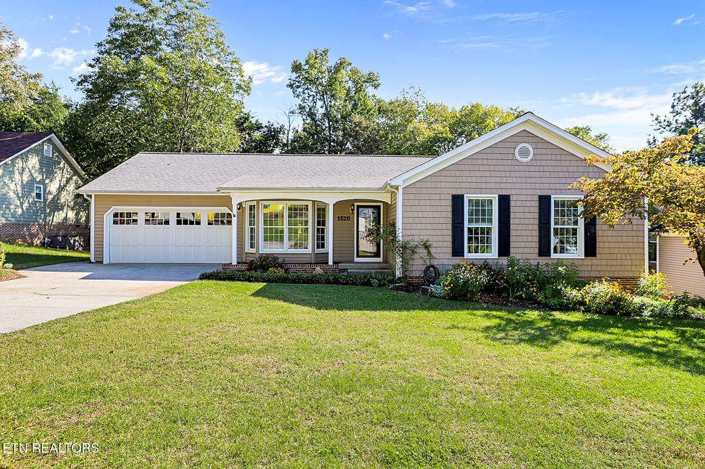 Photo of 1520 Citation Circle, Knoxville, TN 37931 (MLS # 1317599)