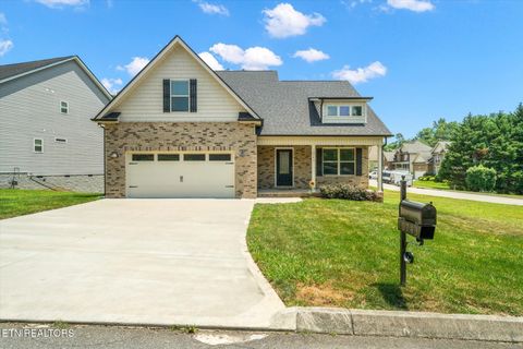 10743 Modesto Lane Lane Knoxville TN 37934