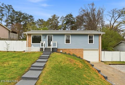 6217 Shrewsbury Drive Knoxville TN 37921