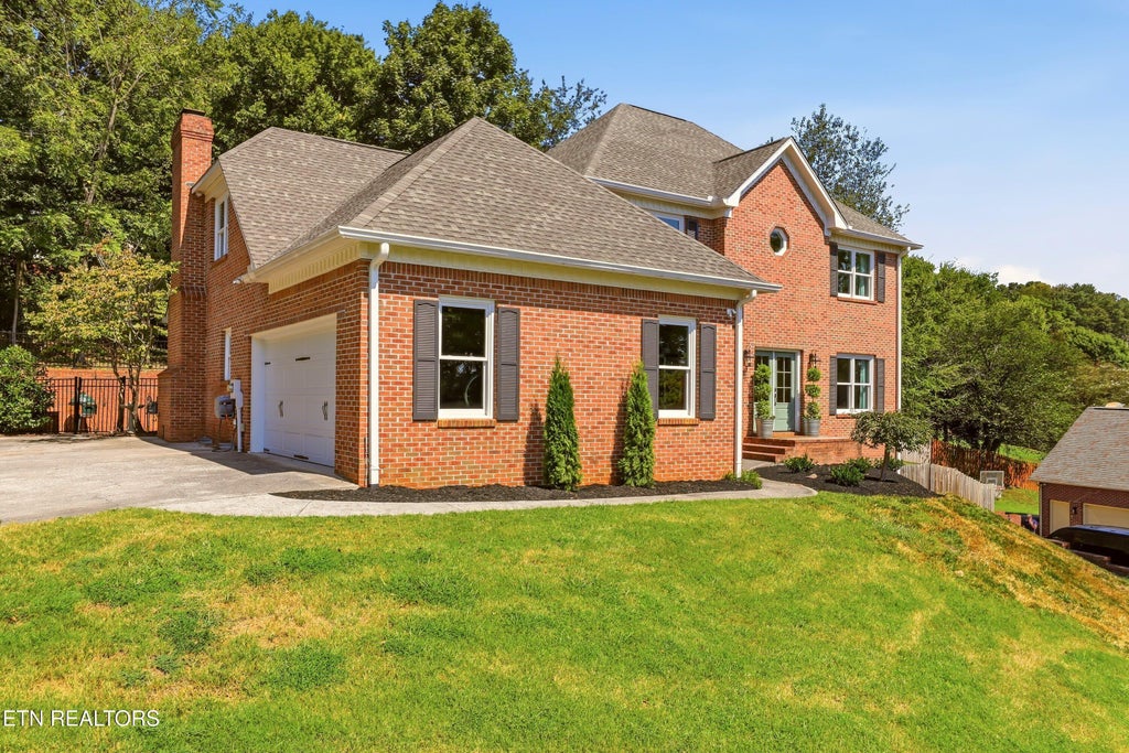 Photo of 11033 Crosswind Drive, Knoxville, TN 37934 (MLS # 1355101)