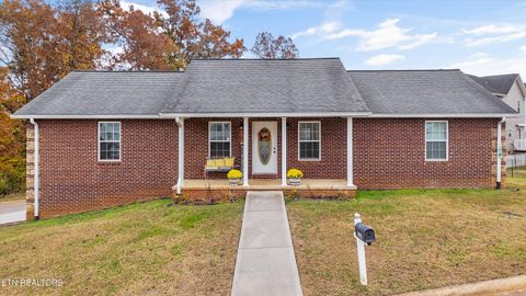 Photo of 1264 Lori Ellen Court, Sevierville, TN 37876 (MLS # 1321361)