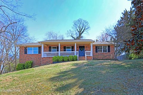 9608 Clearwater Drive Knoxville TN 37923