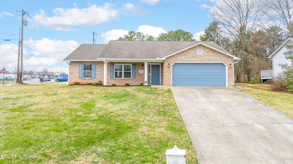 Photo of 2601 Druid Hill Drive, Maryville, TN 37804 (MLS # 1325955)