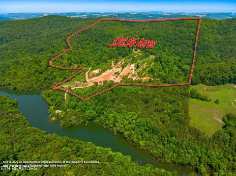 Bear Creek Road Tazewell TN 37879