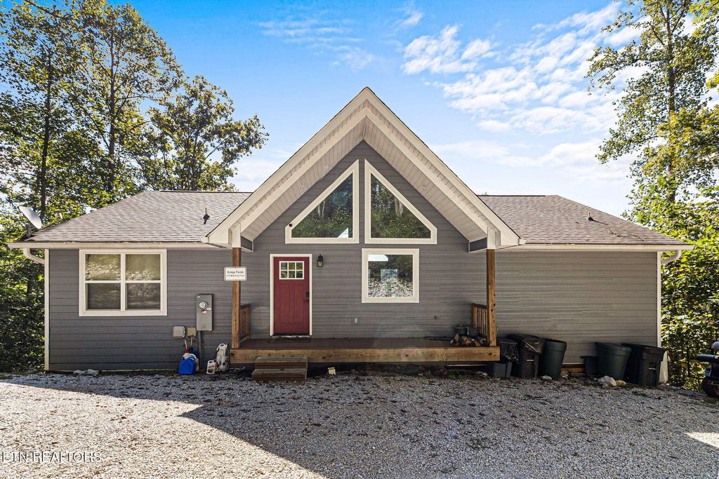 Photo of 679 Waterfront Tr Trl, LaFollette, TN 37766 (MLS # 1313619)