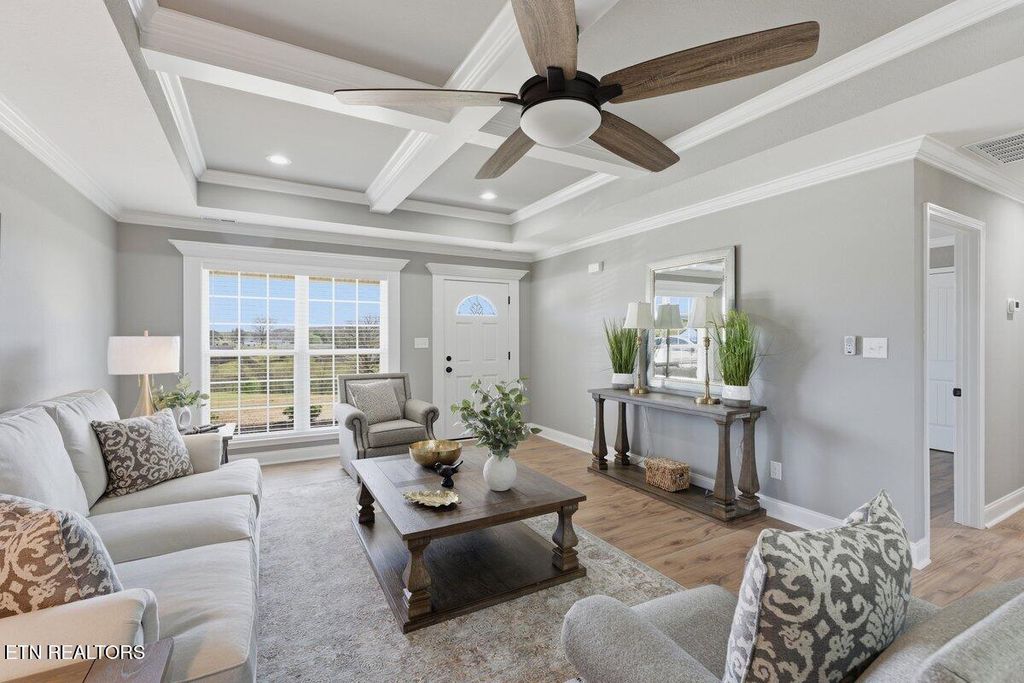 Photo of 921 Carter Springs Drive, Maryville, TN 37801 (MLS # 1334297)