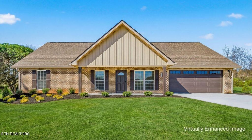 Photo of 921 Carter Springs Drive, Maryville, TN 37801 (MLS # 1334297)