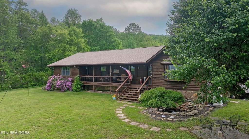 Photo of 641 Eagle Furnace Rd Rd, Rockwood, TN 37854 (MLS # 1299407)